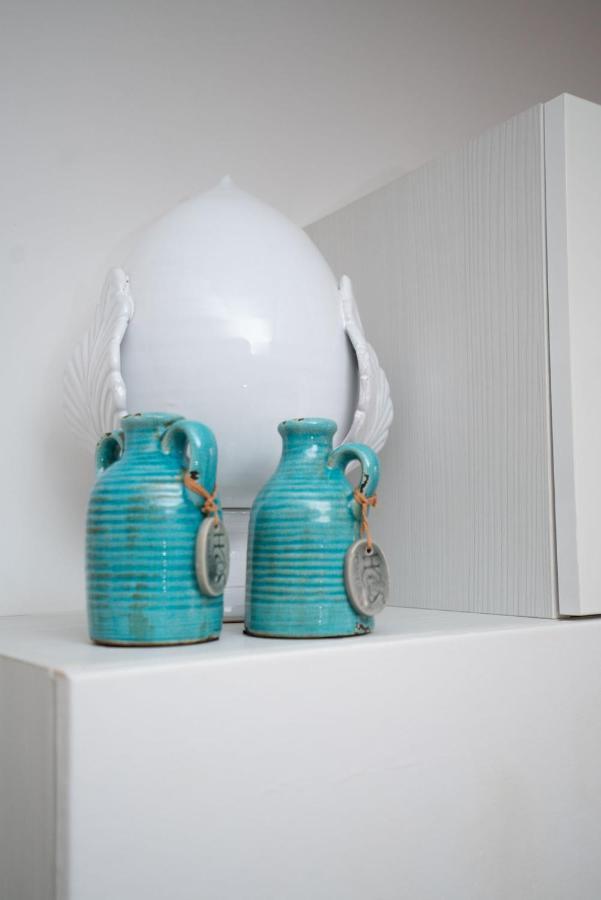 La Casetta Di Chiara B&B โปลีญาโนอามาเร ภายนอก รูปภาพ