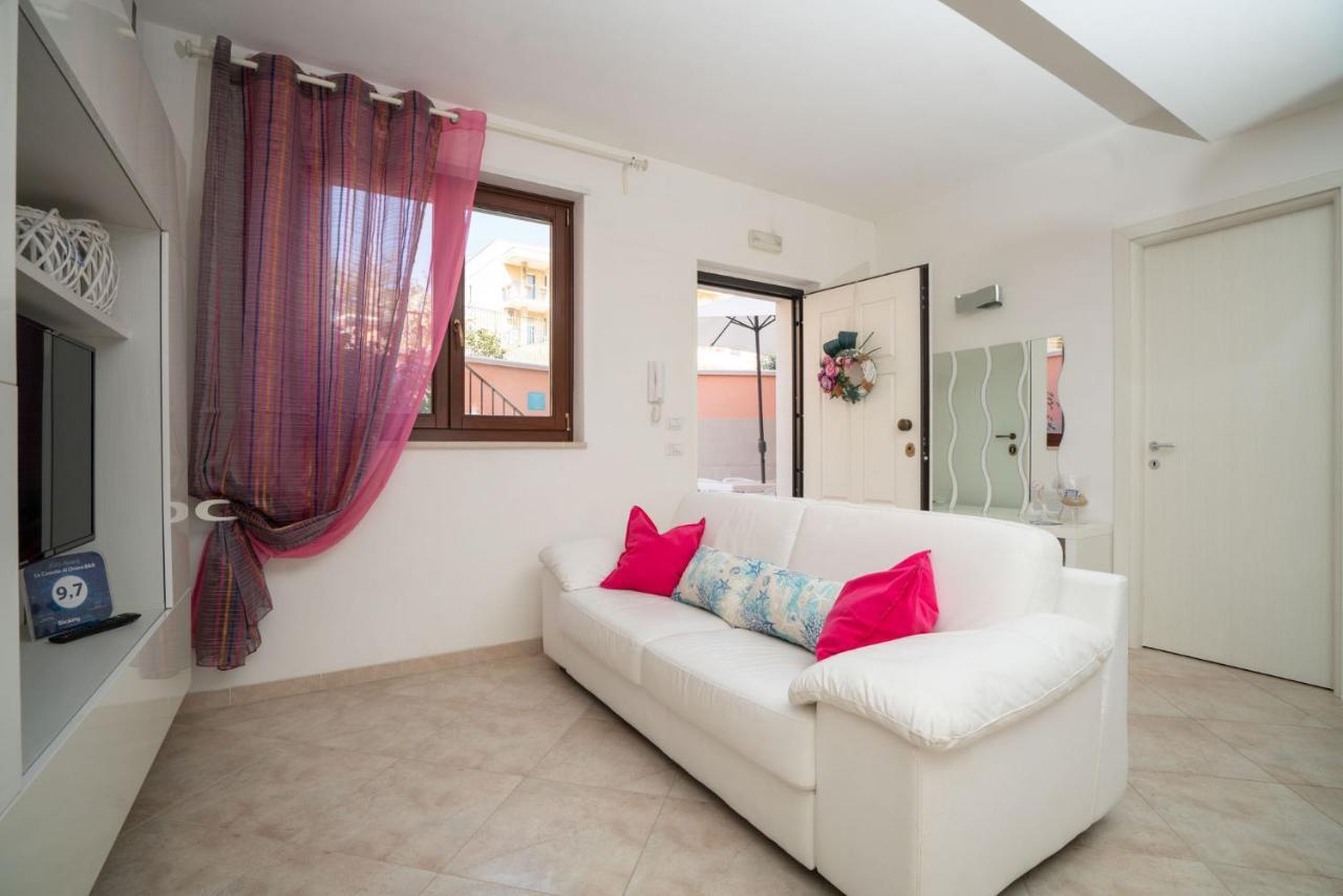 La Casetta Di Chiara B&B โปลีญาโนอามาเร ภายนอก รูปภาพ