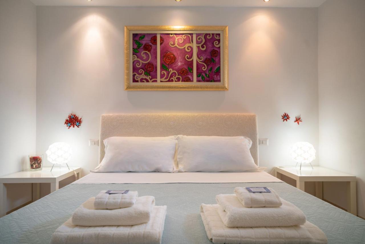 La Casetta Di Chiara B&B โปลีญาโนอามาเร ภายนอก รูปภาพ