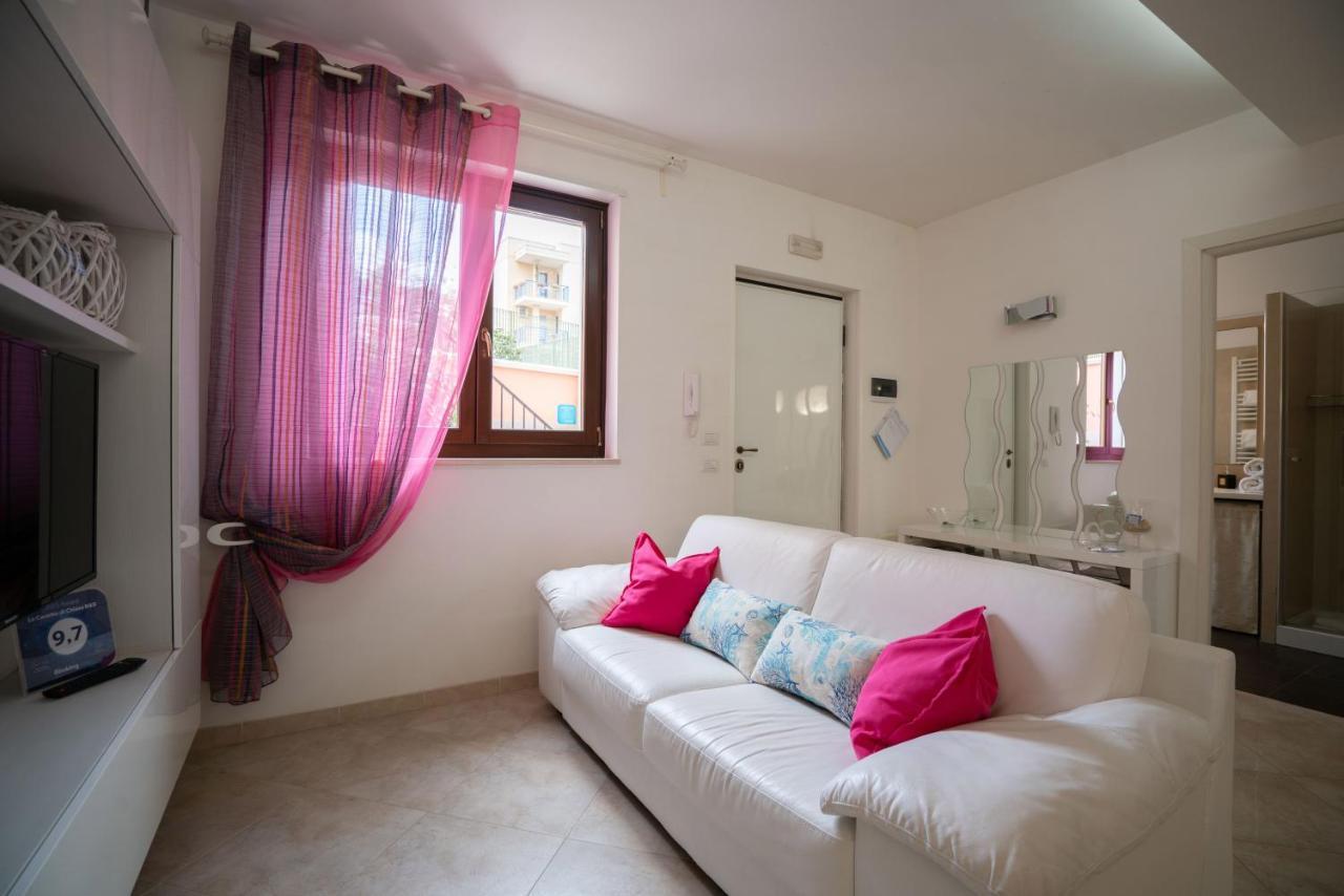 La Casetta Di Chiara B&B โปลีญาโนอามาเร ภายนอก รูปภาพ