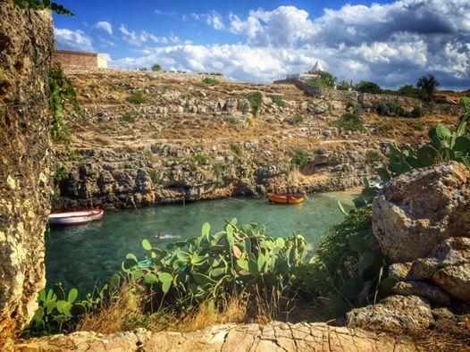 La Casetta Di Chiara B&B โปลีญาโนอามาเร ภายนอก รูปภาพ