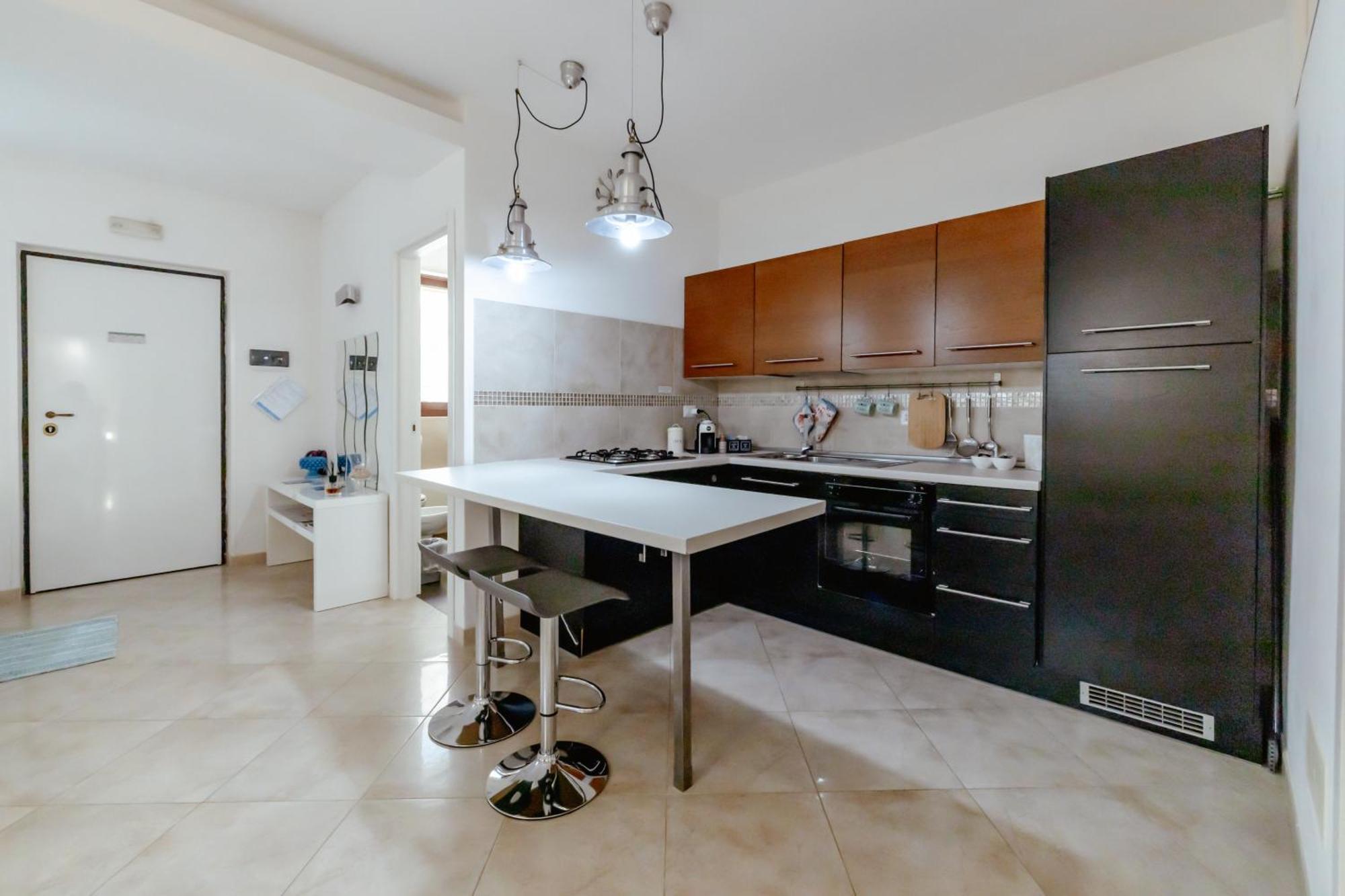 La Casetta Di Chiara B&B โปลีญาโนอามาเร ภายนอก รูปภาพ