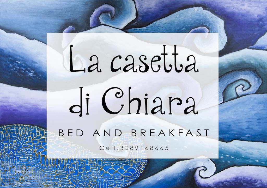 La Casetta Di Chiara B&B โปลีญาโนอามาเร ห้อง รูปภาพ